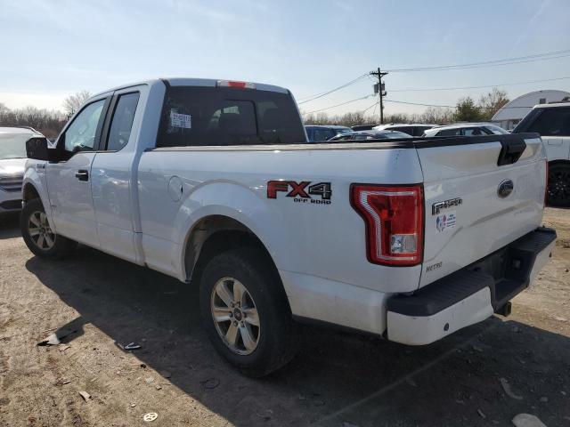 Obraz 2 z 2016 FORD F150 SUPER CAB 2016 z VIN 1FTEX1EP4GFA34608