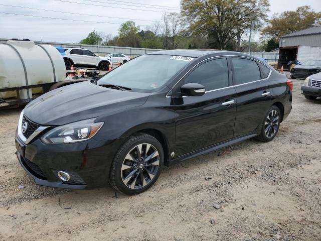 Obraz 1 z 2017 NISSAN SENTRA S 2017 z VIN 3N1AB7AP6HY304666