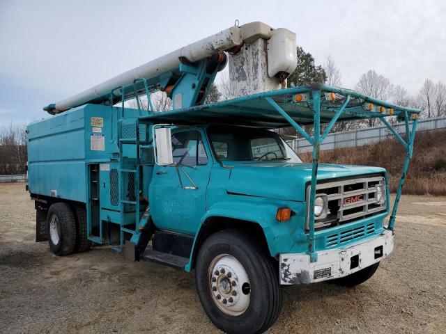 Изображение 1 1989 GMC C7000 C7D042 1989 с VIN 1GDL7D1P8KV519133
