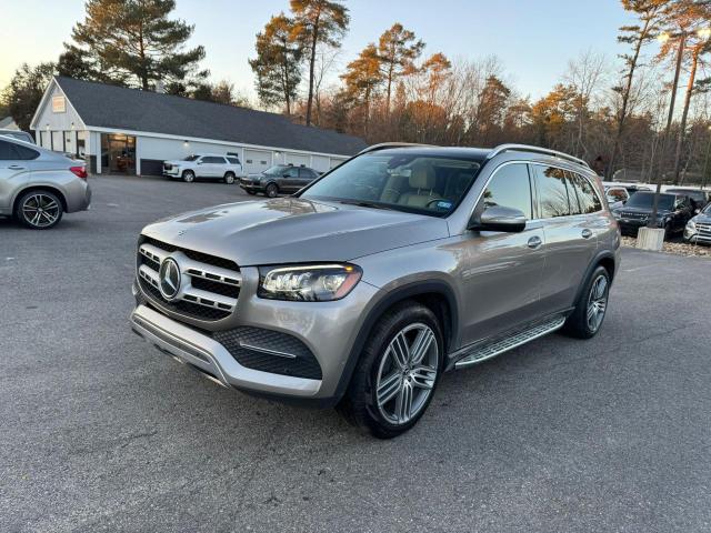 Изображение 1 2020 MERCEDES-BENZ GLS 450 4MATIC 2020 с VIN 4JGFF5KE0LA192187