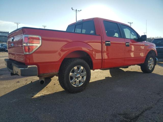 Image 3 of 2014 FORD F150 SUPERCREW 2014 with VIN 1FTFW1CF6EKG17798