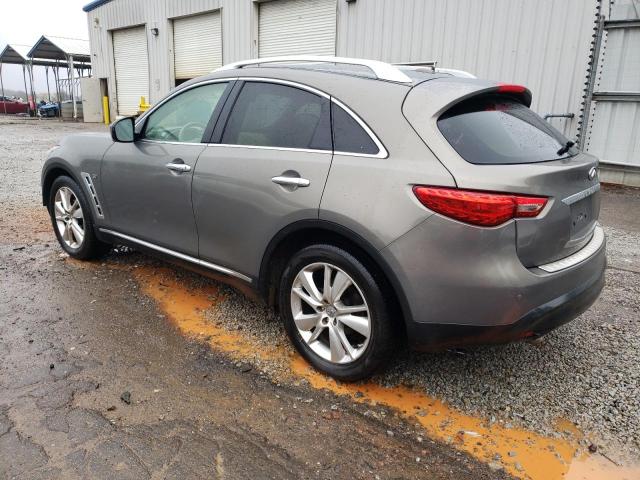 Image 2 of 2016 INFINITI QX70  2016 with VIN JN8CS1MU8GM671515