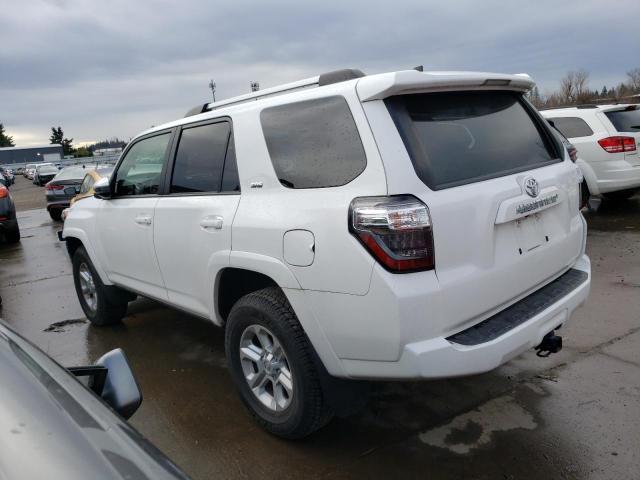 Image 2 of 2020 TOYOTA 4RUNNER SR5/SR5 PREMIUM 2020 with VIN JTEBU5JRXL5791731
