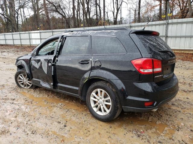Image 2 of 2015 DODGE JOURNEY SXT 2015 with VIN 3C4PDCBG5FT668760