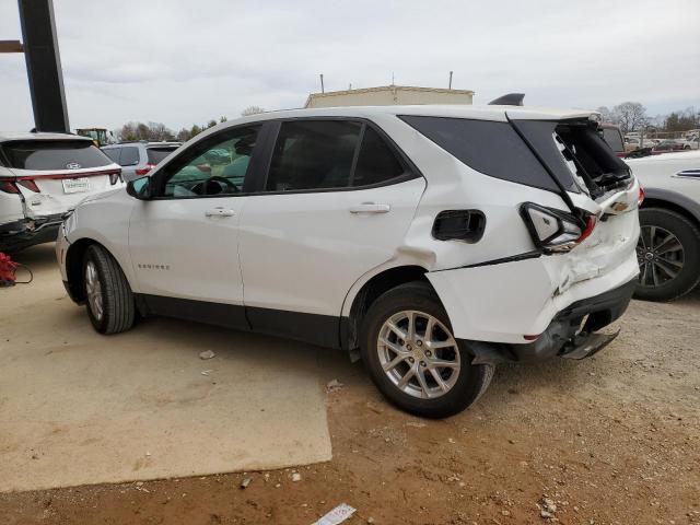 Изображение 2 2022 CHEVROLET EQUINOX LS 2022 с VIN 3GNAXHEV2NS151724