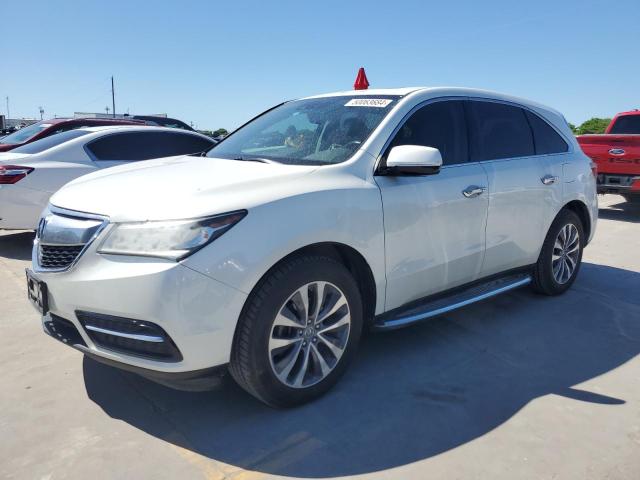 Изображение 2015 ACURA MDX TECHNOLOGY 2015
