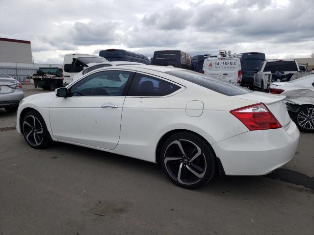 Image 2 of 2010 HONDA ACCORD EXL 2010 with VIN 1HGCS2B82AA007454