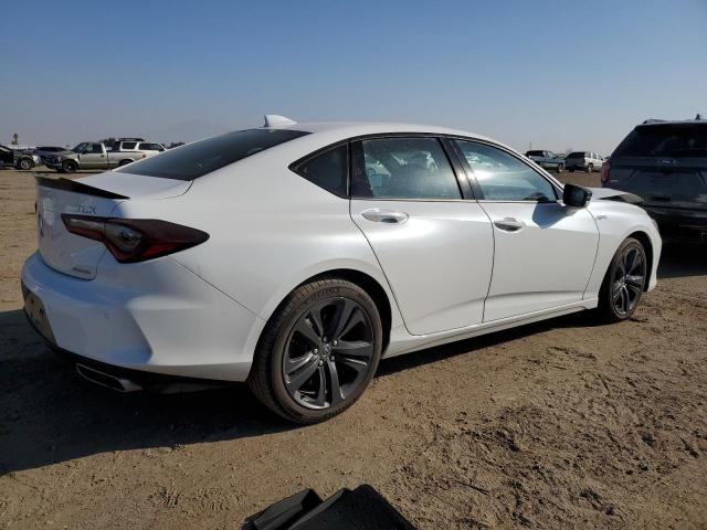 Image 3 of 2023 ACURA TLX A-SPEC 2023 with VIN 19UUB6F51PA003545
