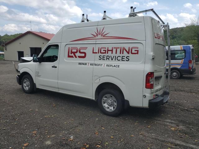 Image 2 of 2020 NISSAN NV 2500 SV 2020 with VIN 1N6AF0LYXLN811152