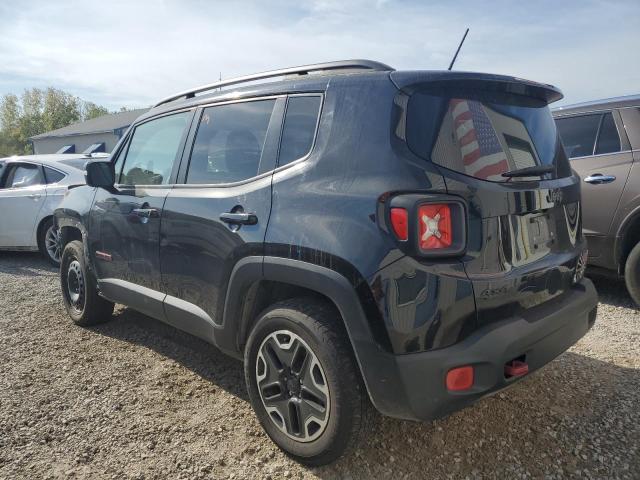 Image 2 of 2016 JEEP RENEGADE TRAILHAWK 2016 with VIN ZACCJBCT6GPD79067