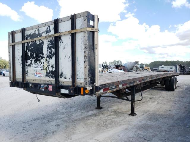 Image 2 of 2007 FONTAINE FLATBED TR 2007 with VIN 13N1482C871544762
