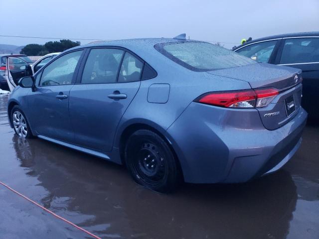 Изображение 2 2022 TOYOTA COROLLA LE 2022 с VIN JTDEPMAE8N3031909