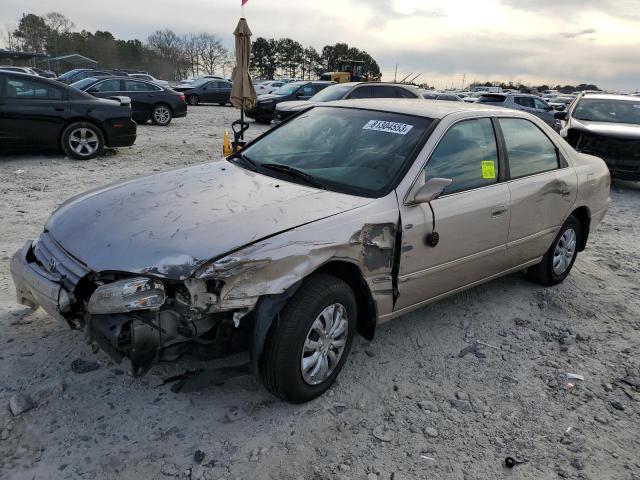 Image 1 of 1999 TOYOTA CAMRY CE 1999 with VIN 4T1BG22K0XU600823