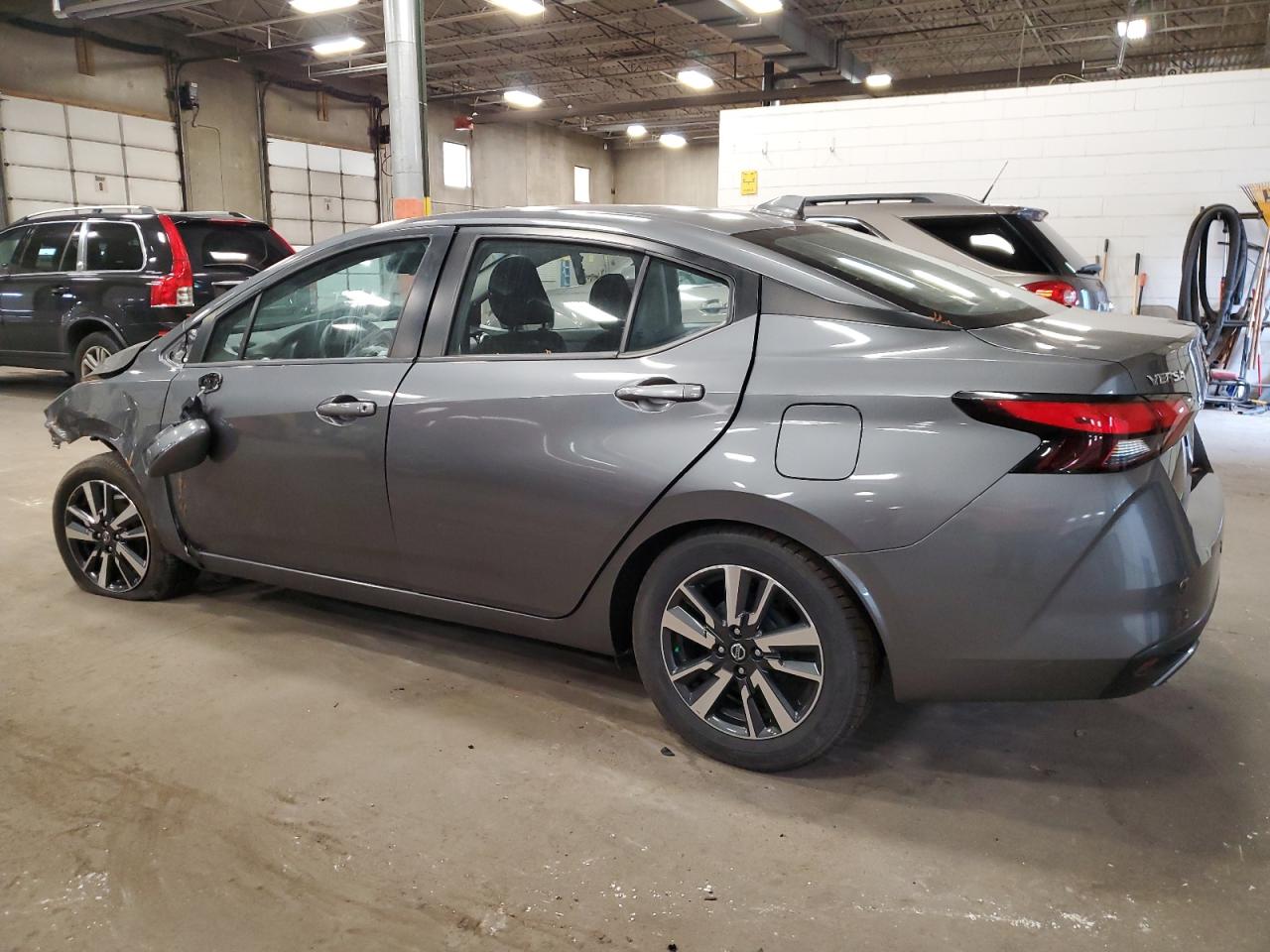 Изображение 2 2021 NISSAN VERSA SV 2021 с VIN 3N1CN8EVXML861344