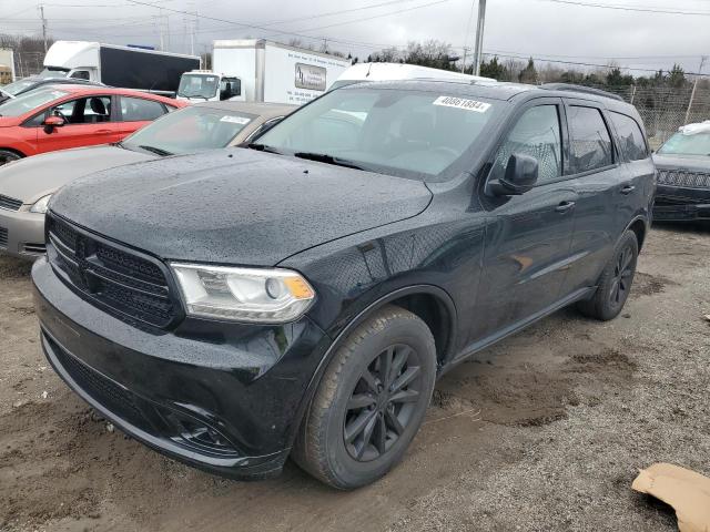 Obraz 2018 DODGE DURANGO SXT 2018