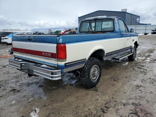 Image 3 of 1989 FORD F250  1989 with VIN 1FTHF26G7KPB46178