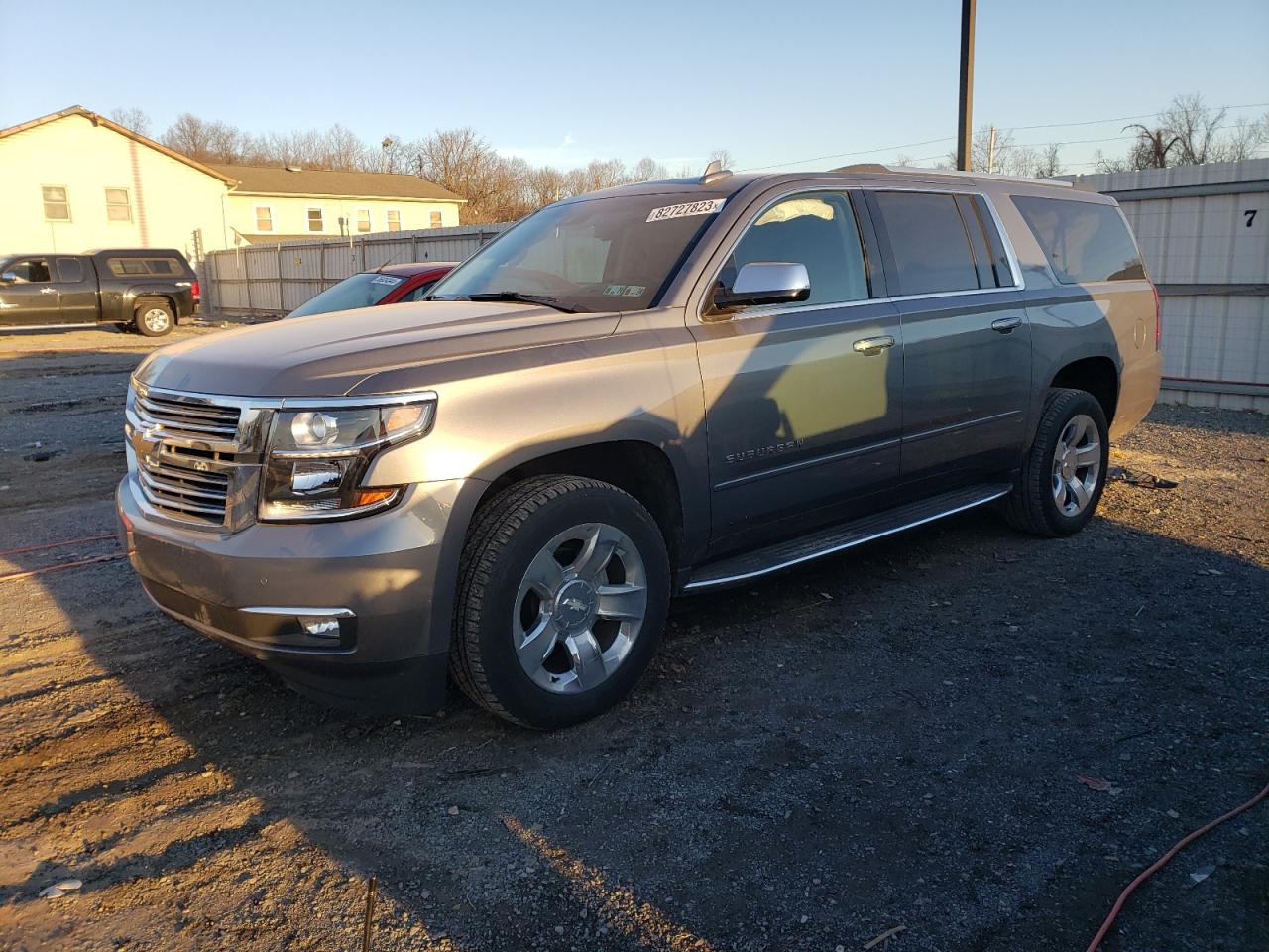 Obraz 2019 CHEVROLET SUBURBAN K1500 PREMIER 2019