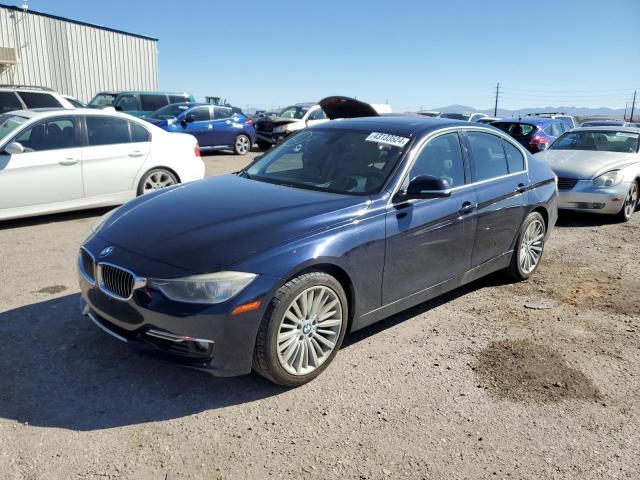 Obraz 1 z 2012 BMW 328 I SULEV 2012 z VIN WBA3C1C58CF433243
