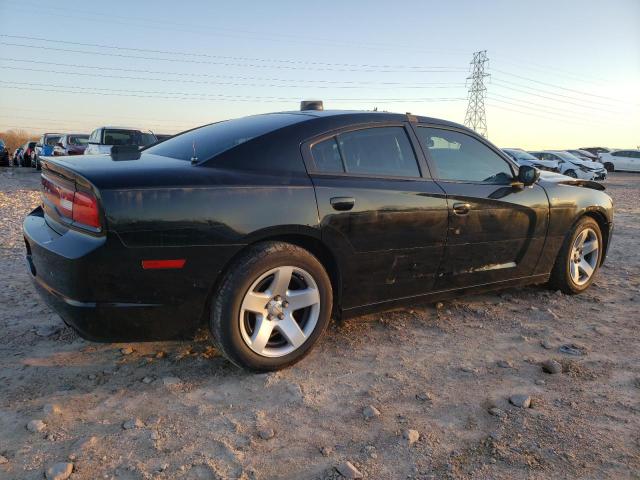 Изображение 3 2014 DODGE CHARGER POLICE 2014 с VIN 2C3CDXAT6EH161124