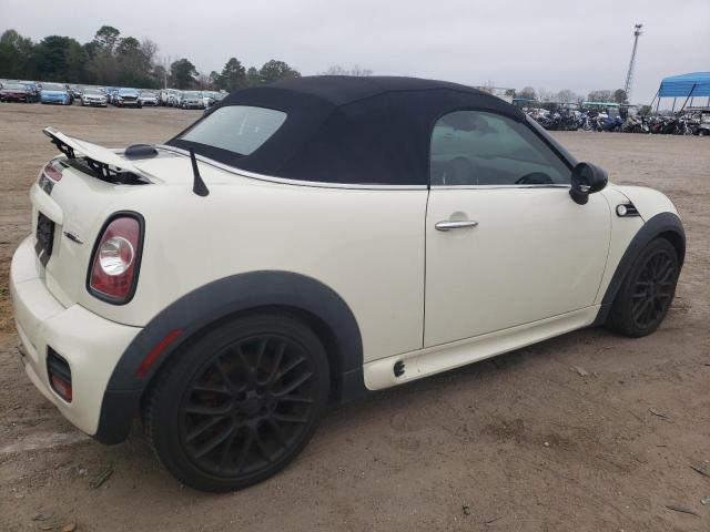 Image 3 of 2013 MINI COOPER ROADSTER JOHN COOPER WORKS 2013 with VIN WMWSY9C58DT432561