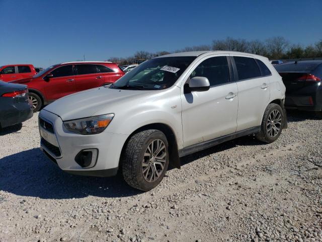 2015 MITSUBISHI OUTLANDER SPORT SE 2015 image