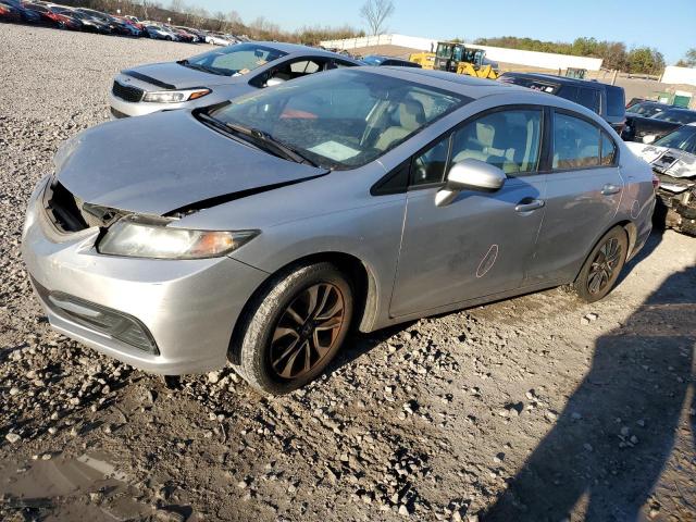 Image 1 of 2015 HONDA CIVIC EX 2015 with VIN 19XFB2F87FE035082