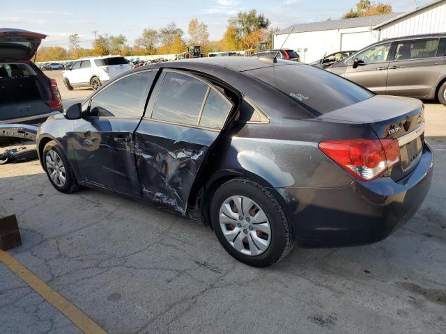 Изображение 2 2016 CHEVROLET CRUZE LIMITED LS 2016 с VIN 1G1PC5SH5G7214031