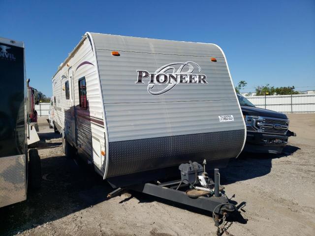 Image 1 of 2013 Hrtl Pioneer 2013 with VIN 5SFPB332XDE258300