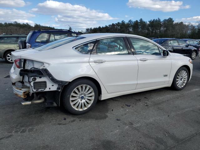 Изображение 3 2016 FORD FUSION SE PHEV 2016 с VIN 3FA6P0PU1GR322516