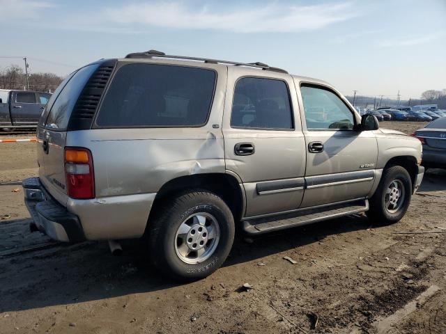Image 3 of 2001 CHEVROLET TAHOE K1500 2001 with VIN 1GNEK13T31J183179