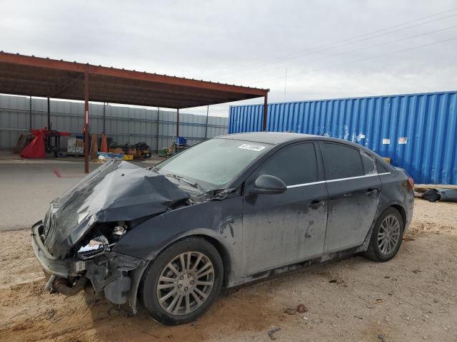 Изображение 1 2013 CHEVROLET CRUZE ECO 2013 с VIN 1G1PH5SB5D7194226