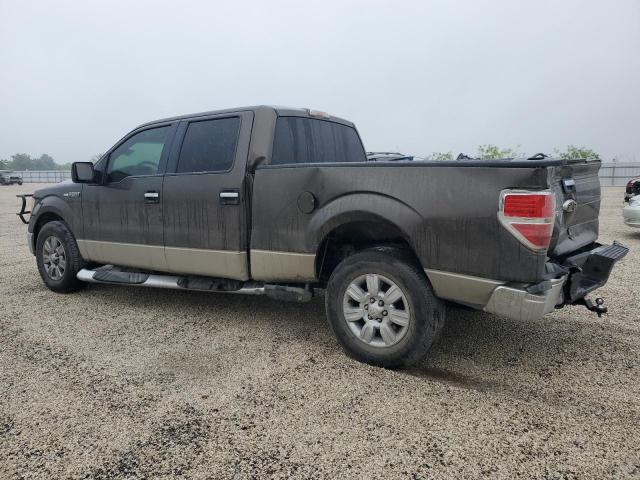 Изображение 2 2009 FORD F150 SUPERCREW 2009 с VIN 1FTPW12V69FA00445