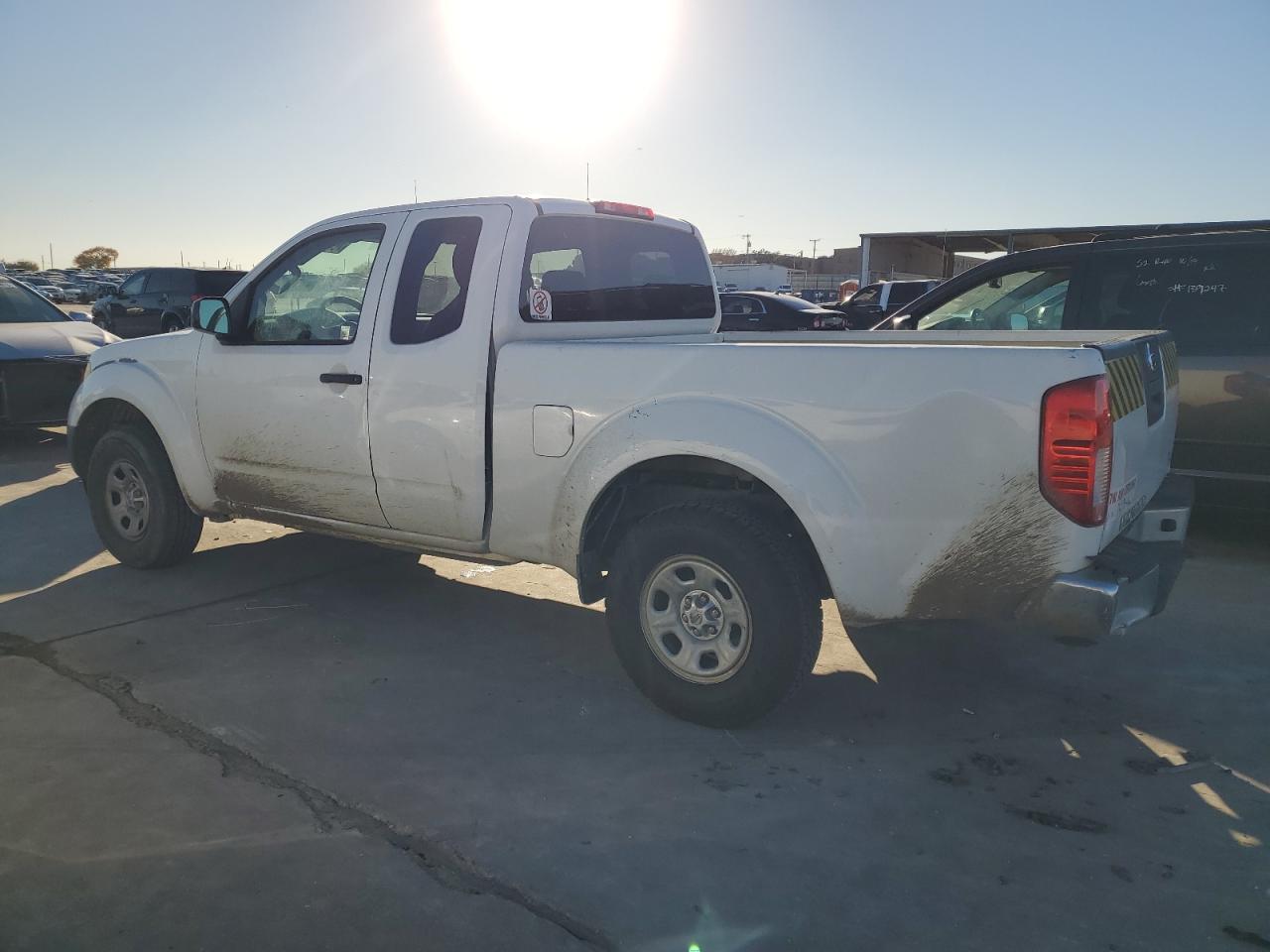 Изображение 2 2012 NISSAN FRONTIER S 2012 с VIN 1N6BD0CT5CC480636