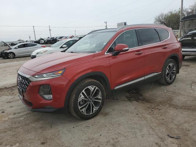 Obraz 1 z 2019 HYUNDAI SANTA FE LIMITED 2019 z VIN 5NMS53AA0KH130186