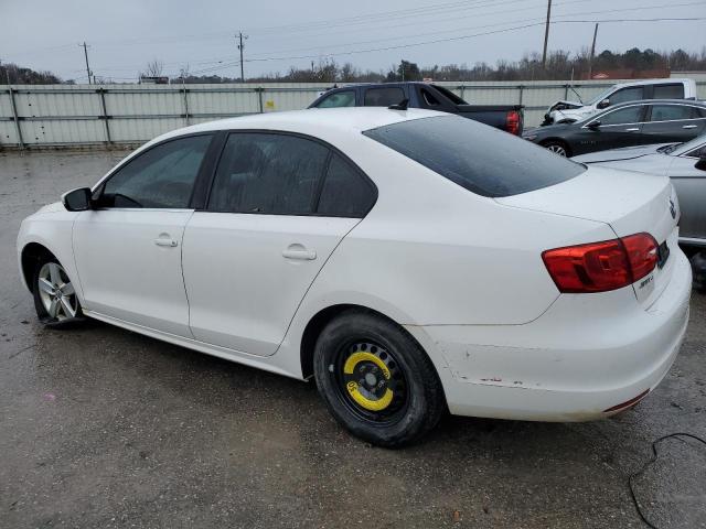 Изображение 2 2013 VOLKSWAGEN JETTA TDI 2013 с VIN 3VWLL7AJXDM374250