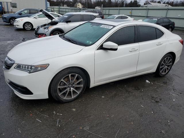 Obraz 2016 ACURA TLX  2016