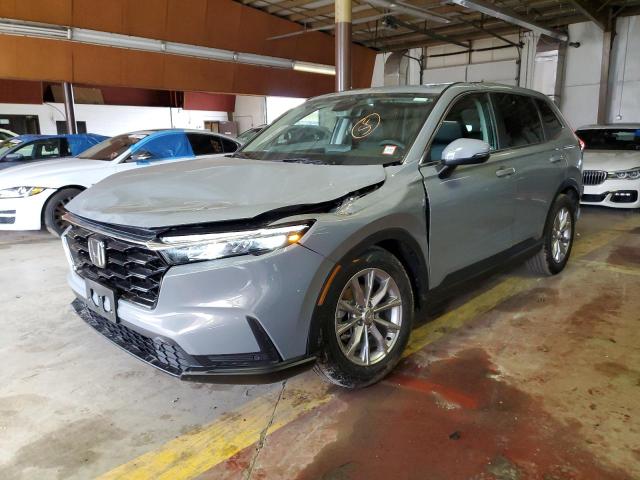 2024 HONDA CR-V EXL 2024 image