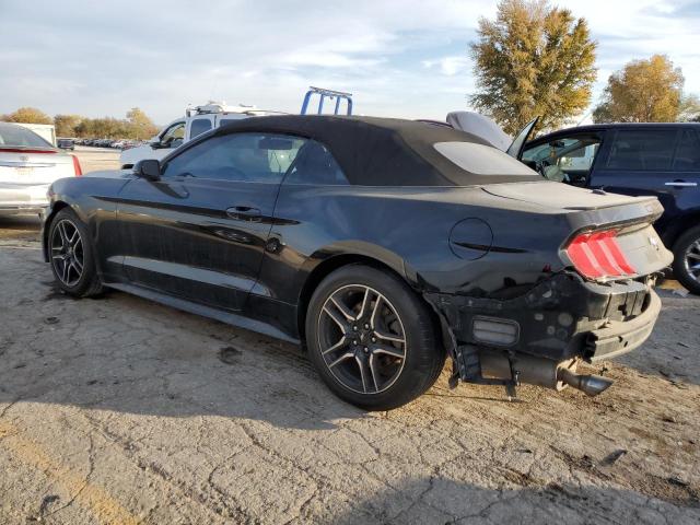 Image 2 of 2018 FORD MUSTANG  2018 with VIN 1FATP8UH4J5155622