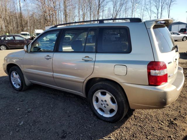 Image 2 of 2005 TOYOTA HIGHLANDER LIMITED 2005 with VIN JTEEP21A650132851