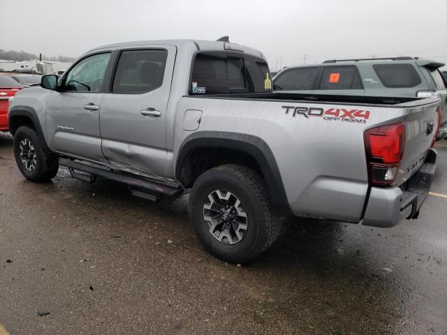 Изображение 2 2019 TOYOTA TACOMA DOUBLE CAB 2019 с VIN 3TMCZ5AN1KM207989