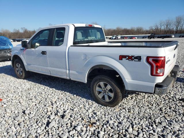 Obraz 2 z 2017 FORD F150 SUPER CAB 2017 z VIN 1FTFX1EF6HKD63265