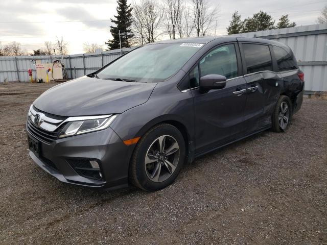 Изображение 2020 HONDA ODYSSEY EX 2020