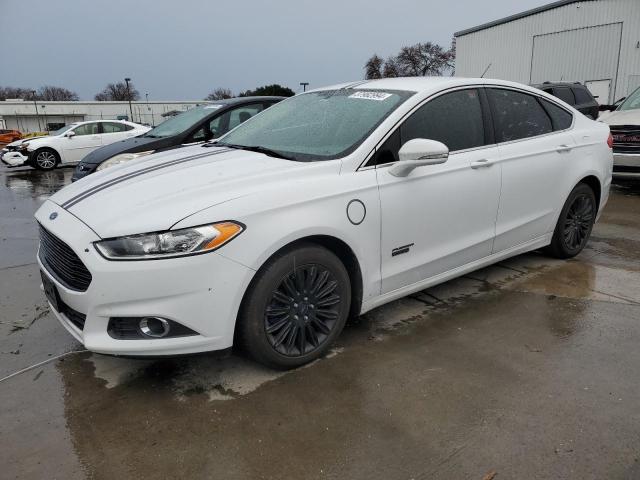 2014 FORD FUSION SE PHEV 2014 image