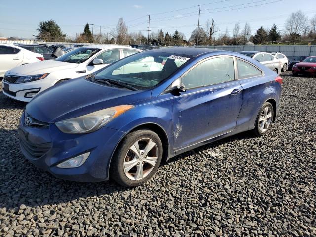 Изображение 2013 HYUNDAI ELANTRA COUPE GS 2013