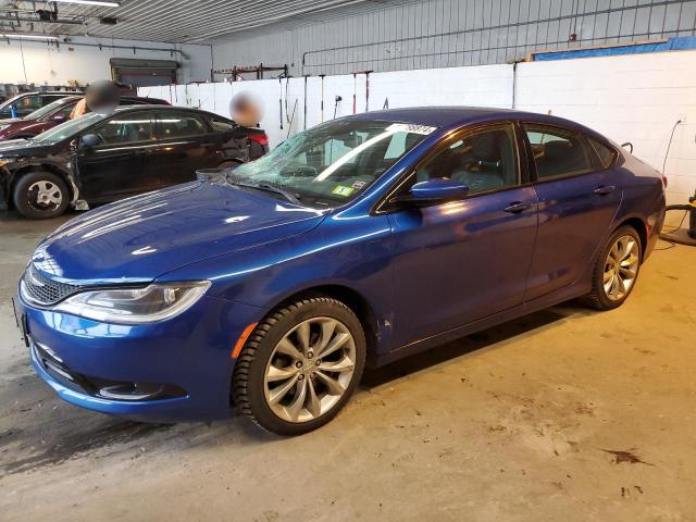 Изображение 1 2015 CHRYSLER 200 S 2015 с VIN 1C3CCCBB1FN670208