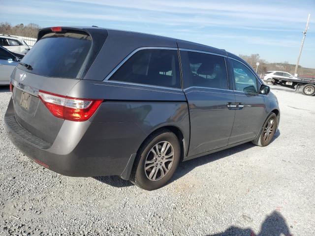 Image 3 of 2011 HONDA ODYSSEY EXL 2011 with VIN 5FNRL5H64BB002827