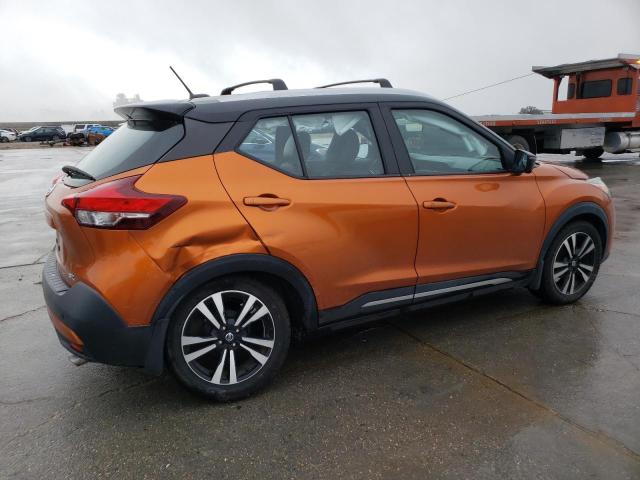 Obraz 3 z 2018 NISSAN KICKS S 2018 z VIN 3N1CP5CU6JL524927