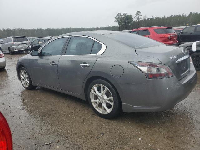 Image 2 of 2014 NISSAN MAXIMA S 2014 with VIN 1N4AA5AP6EC430542