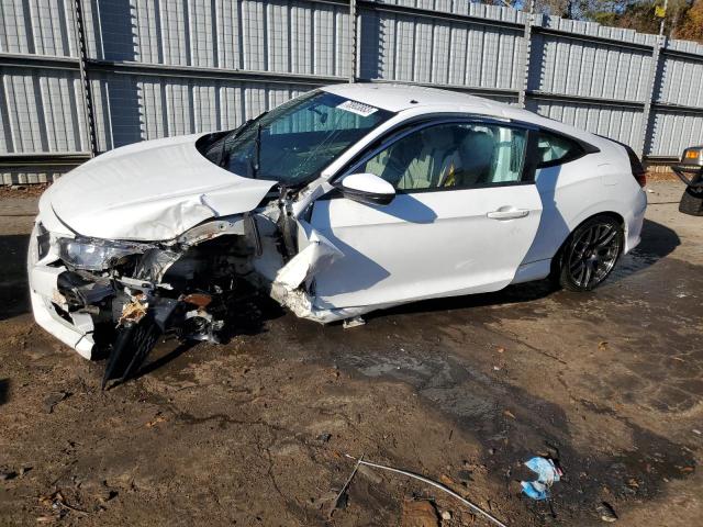 Image 1 of 2016 HONDA CIVIC LX 2016 with VIN 2HGFC4A52GH311133