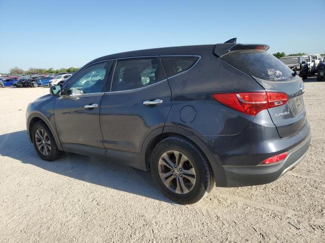 Image 2 of 2015 HYUNDAI SANTA FE SPORT  2015 with VIN 5XYZT3LB9FG233990